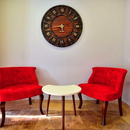 Ekinoks Suit & Apart Otel Τραμπζόν Εξωτερικό φωτογραφία