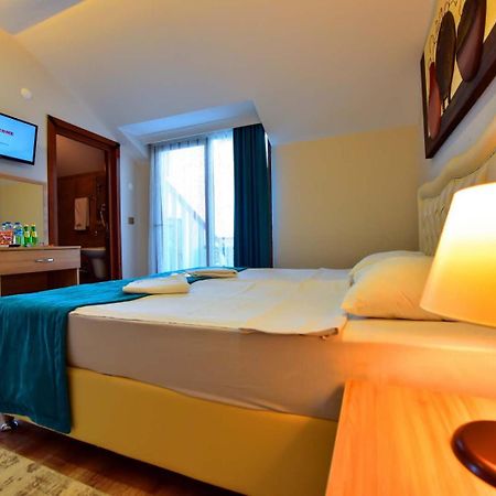 Ekinoks Suit & Apart Otel Τραμπζόν Εξωτερικό φωτογραφία