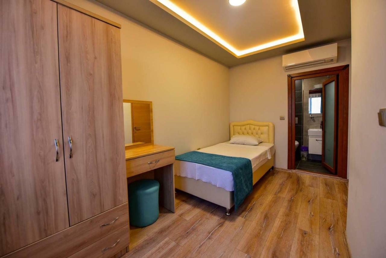 Ekinoks Suit & Apart Otel Τραμπζόν Εξωτερικό φωτογραφία