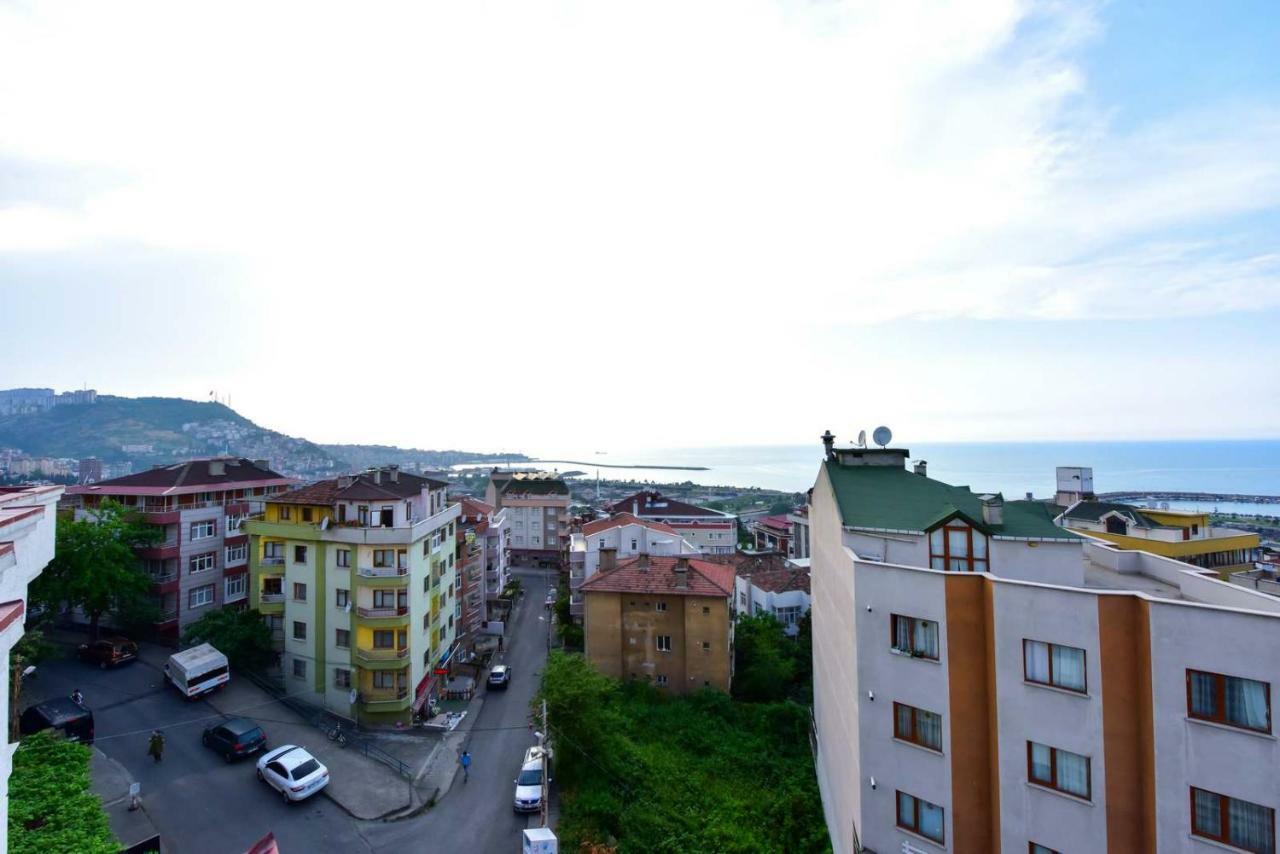 Ekinoks Suit & Apart Otel Τραμπζόν Εξωτερικό φωτογραφία