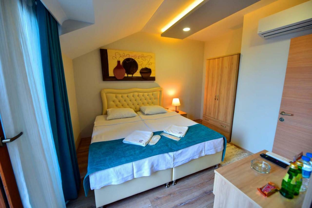 Ekinoks Suit & Apart Otel Τραμπζόν Εξωτερικό φωτογραφία