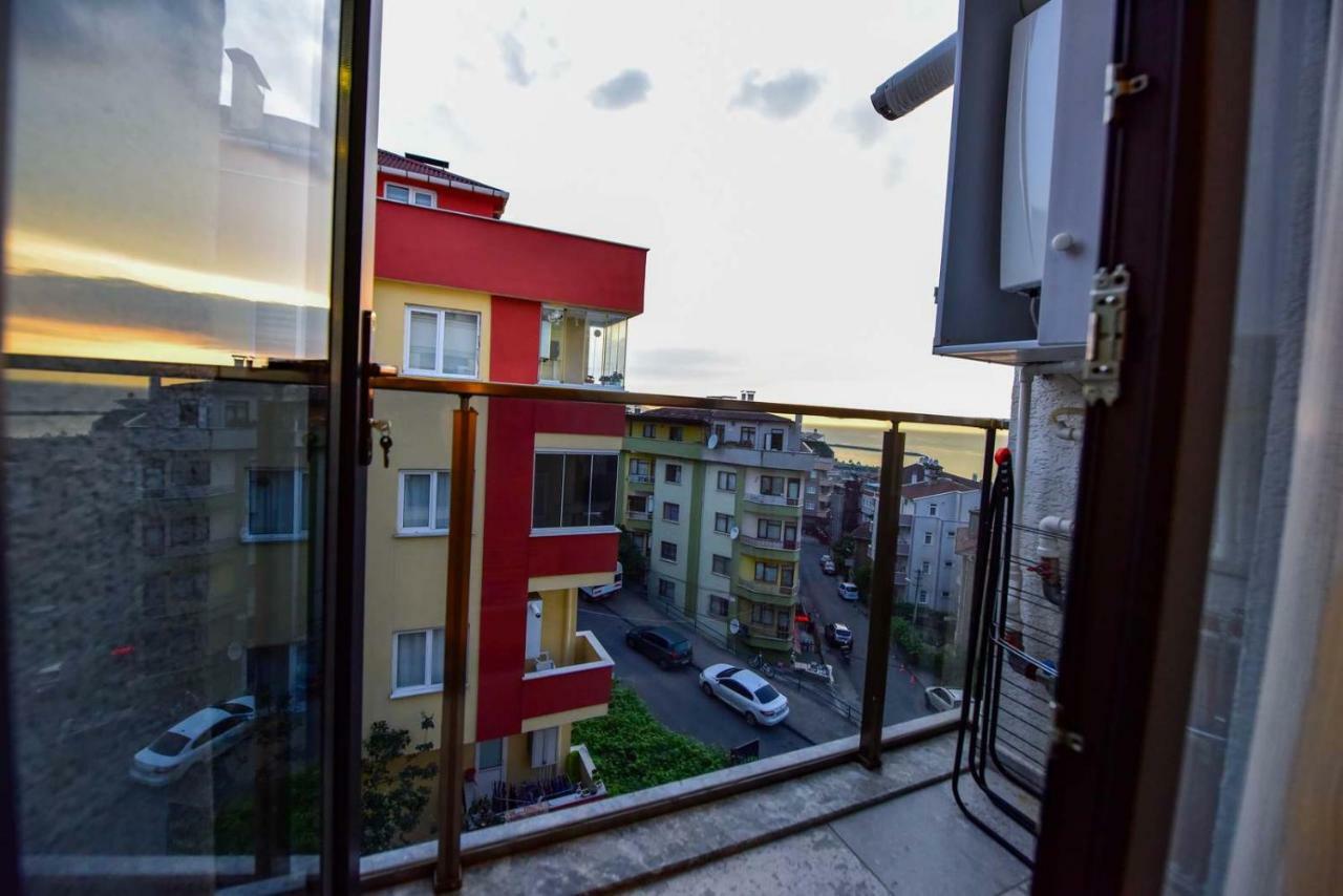 Ekinoks Suit & Apart Otel Τραμπζόν Εξωτερικό φωτογραφία