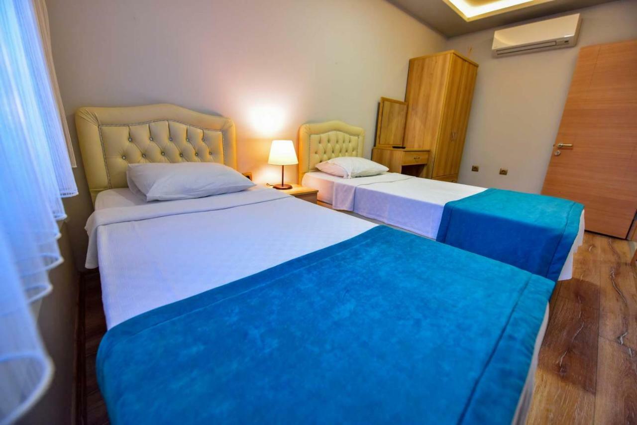 Ekinoks Suit & Apart Otel Τραμπζόν Εξωτερικό φωτογραφία