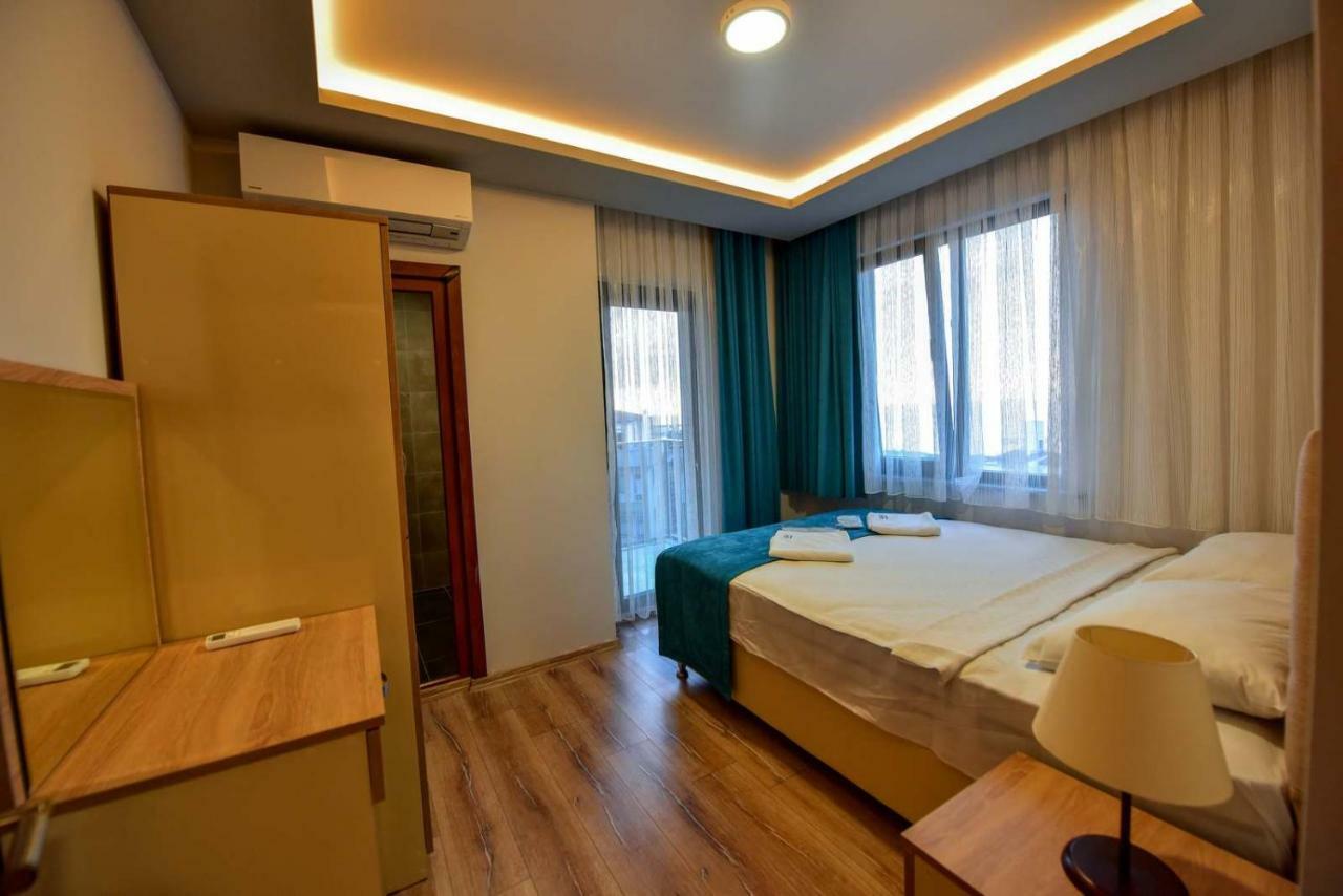 Ekinoks Suit & Apart Otel Τραμπζόν Εξωτερικό φωτογραφία