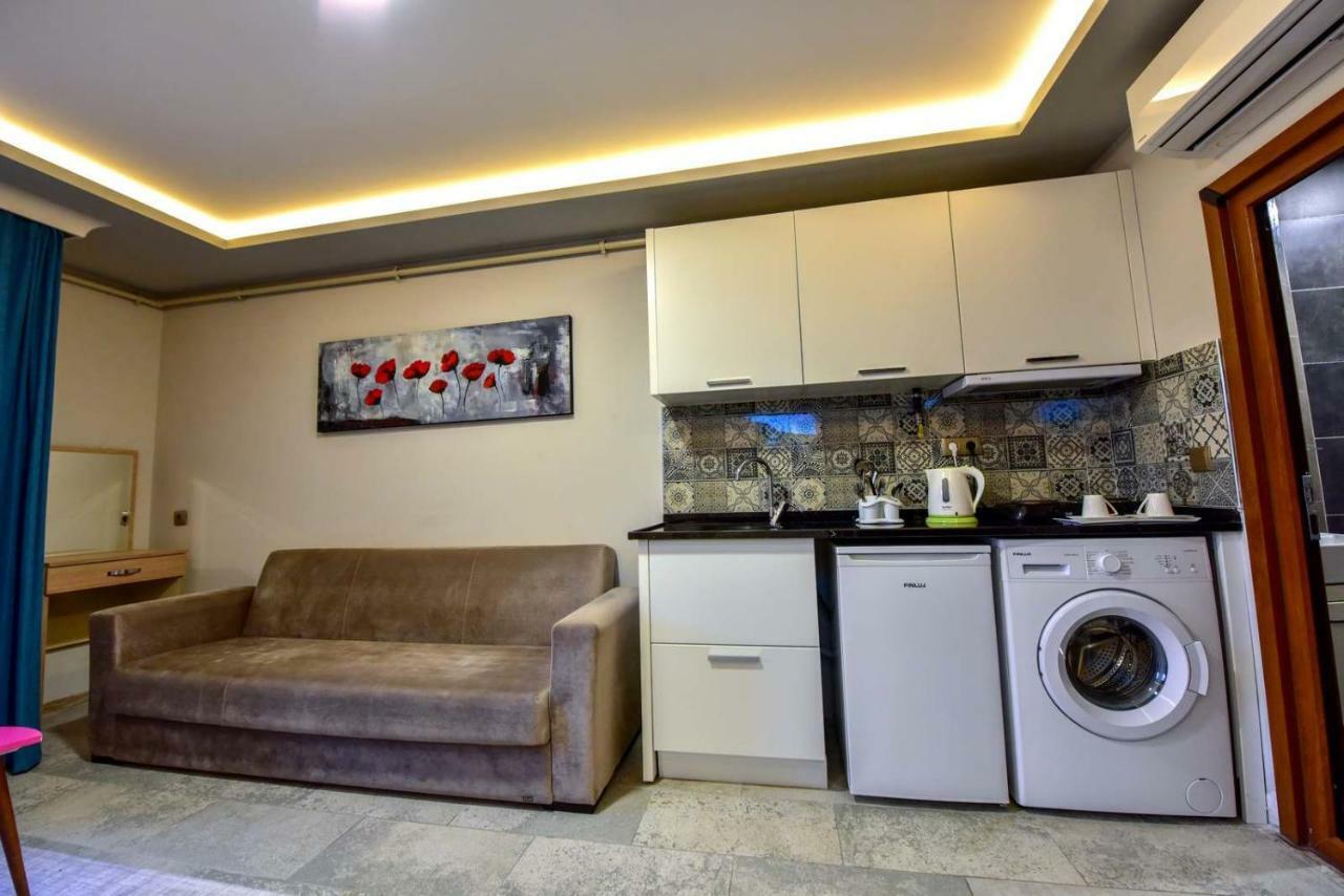 Ekinoks Suit & Apart Otel Τραμπζόν Εξωτερικό φωτογραφία