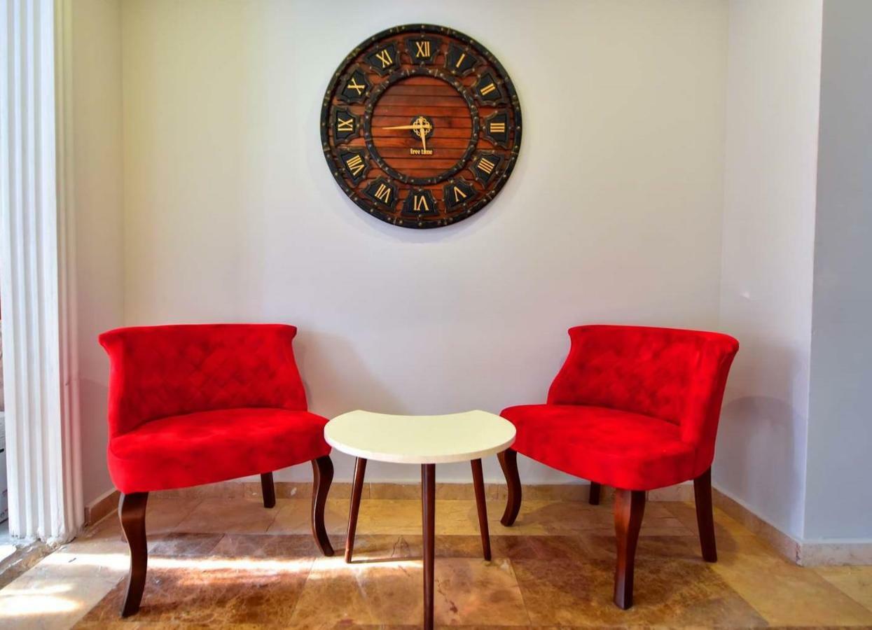 Ekinoks Suit & Apart Otel Τραμπζόν Εξωτερικό φωτογραφία