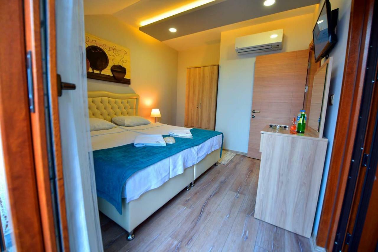 Ekinoks Suit & Apart Otel Τραμπζόν Εξωτερικό φωτογραφία