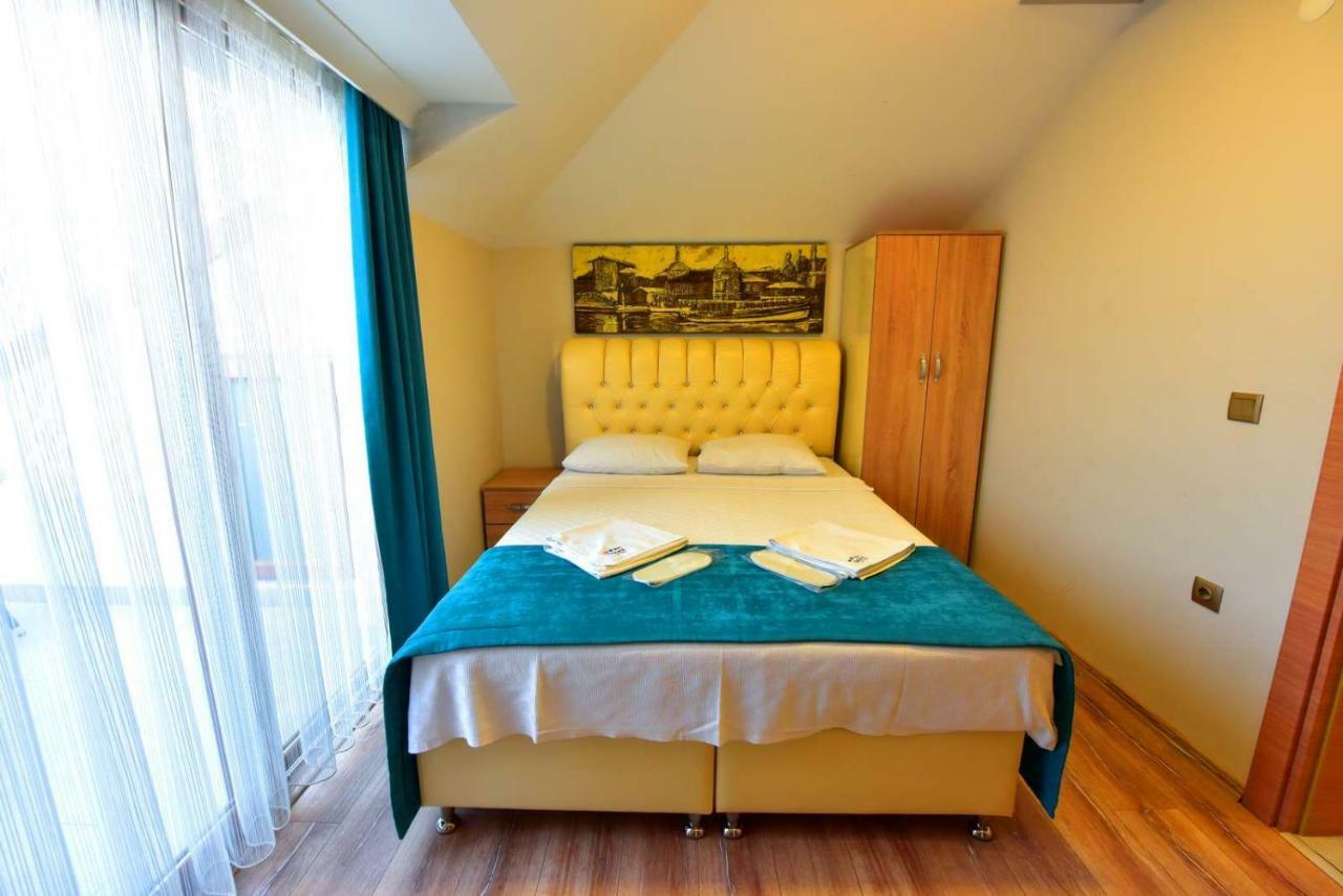Ekinoks Suit & Apart Otel Τραμπζόν Εξωτερικό φωτογραφία