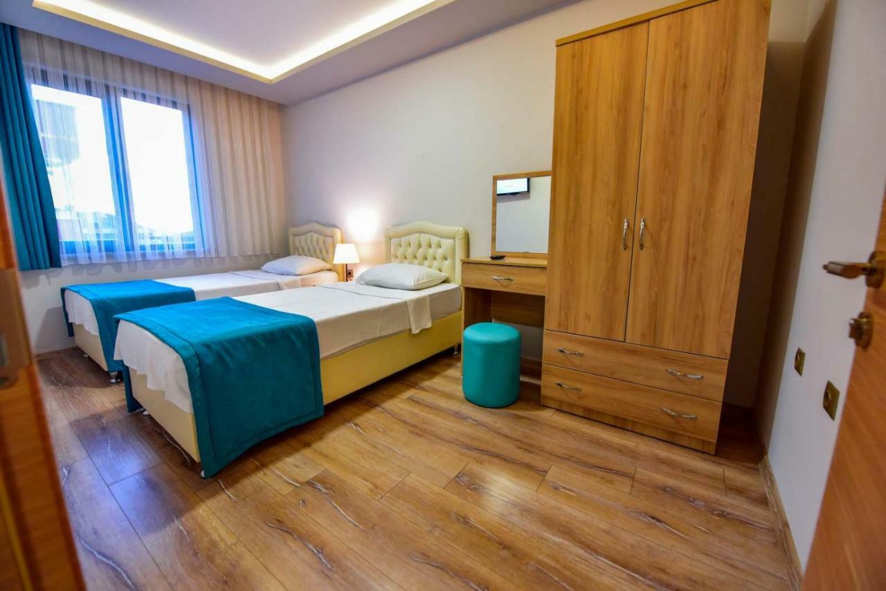 Ekinoks Suit & Apart Otel Τραμπζόν Εξωτερικό φωτογραφία