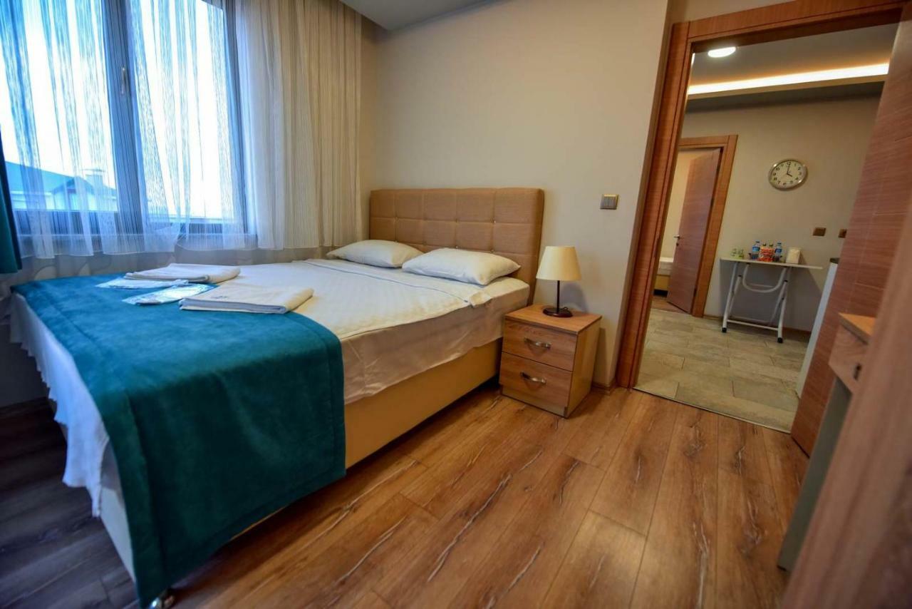 Ekinoks Suit & Apart Otel Τραμπζόν Εξωτερικό φωτογραφία