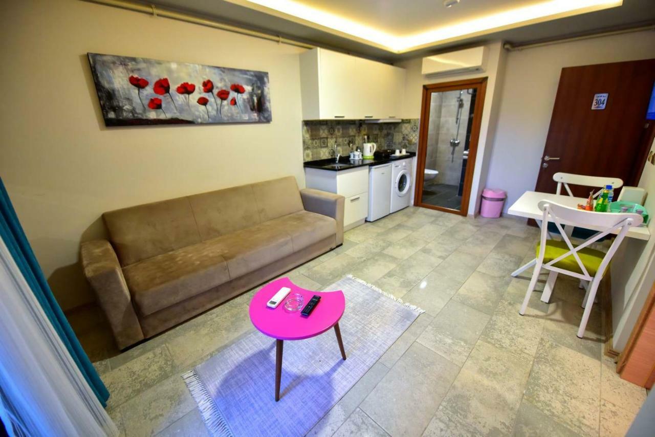 Ekinoks Suit & Apart Otel Τραμπζόν Εξωτερικό φωτογραφία