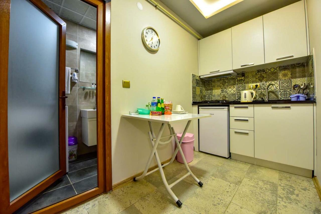 Ekinoks Suit & Apart Otel Τραμπζόν Εξωτερικό φωτογραφία
