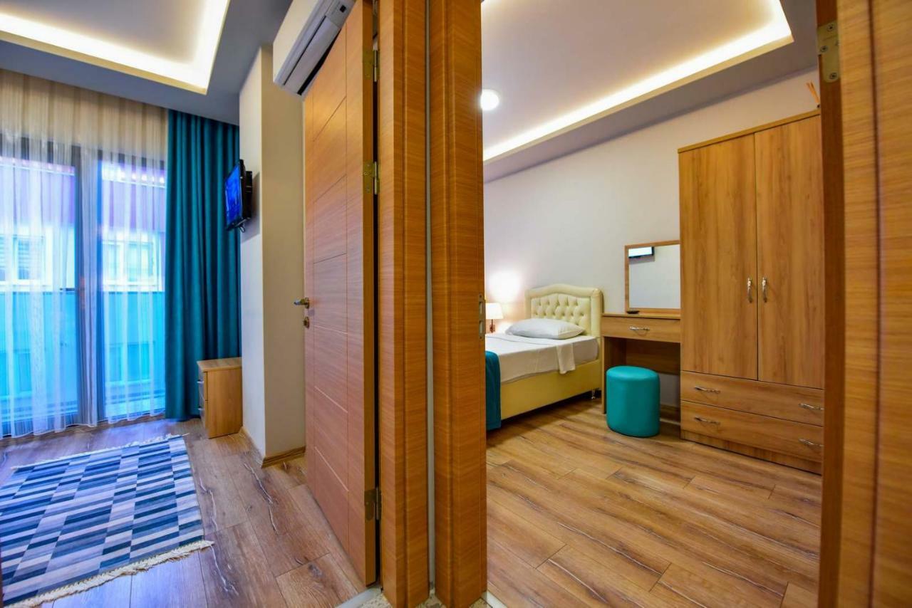 Ekinoks Suit & Apart Otel Τραμπζόν Εξωτερικό φωτογραφία