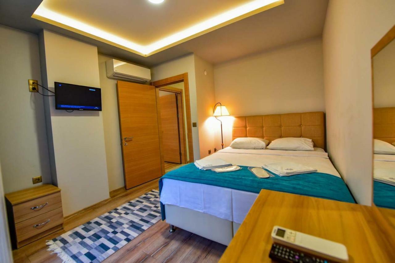Ekinoks Suit & Apart Otel Τραμπζόν Εξωτερικό φωτογραφία