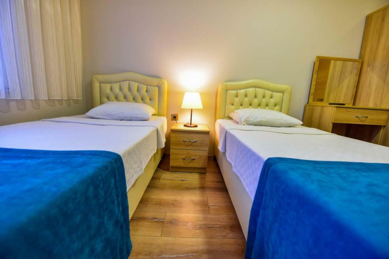 Ekinoks Suit & Apart Otel Τραμπζόν Εξωτερικό φωτογραφία