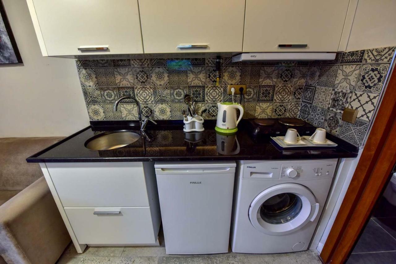 Ekinoks Suit & Apart Otel Τραμπζόν Εξωτερικό φωτογραφία