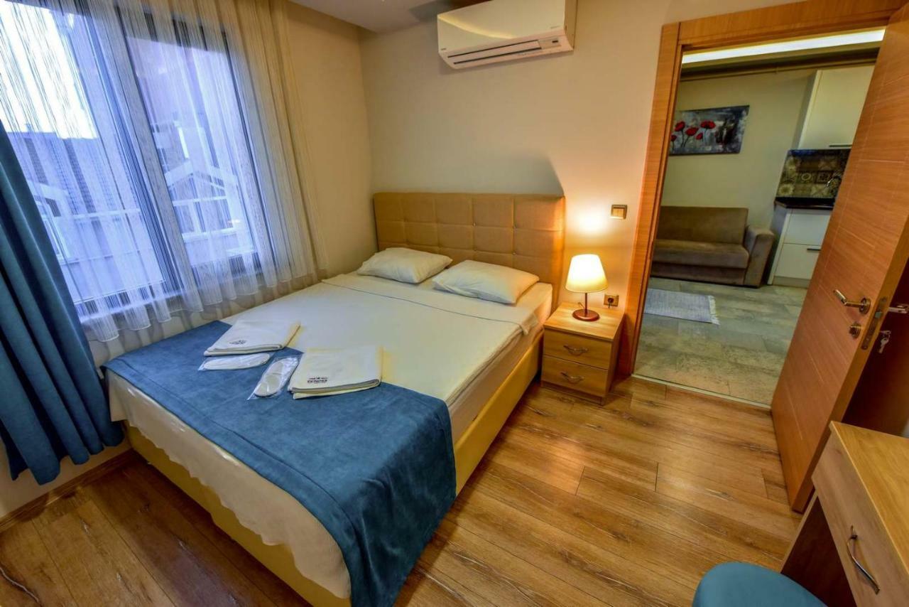 Ekinoks Suit & Apart Otel Τραμπζόν Εξωτερικό φωτογραφία