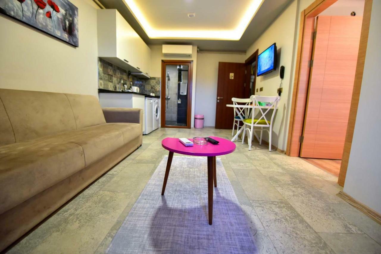 Ekinoks Suit & Apart Otel Τραμπζόν Εξωτερικό φωτογραφία