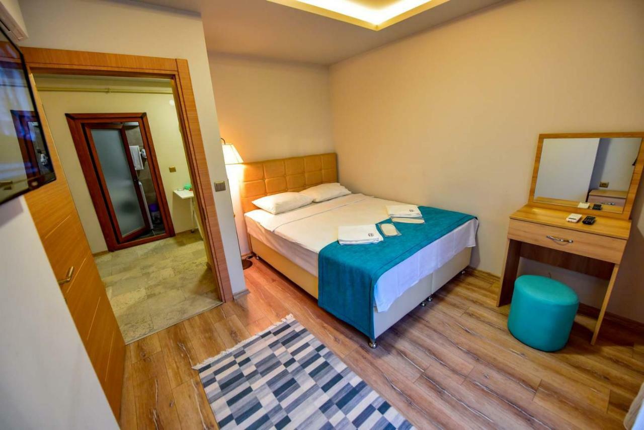Ekinoks Suit & Apart Otel Τραμπζόν Εξωτερικό φωτογραφία