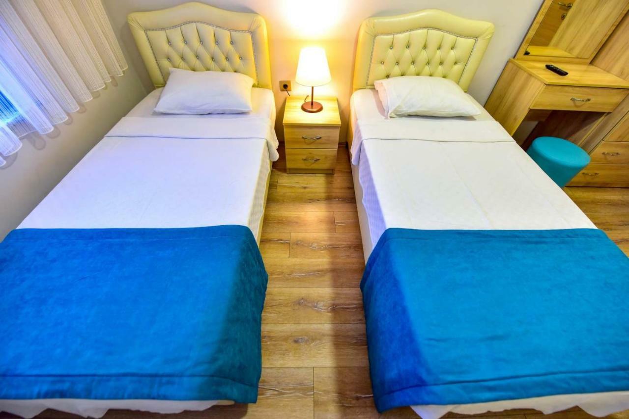 Ekinoks Suit & Apart Otel Τραμπζόν Εξωτερικό φωτογραφία