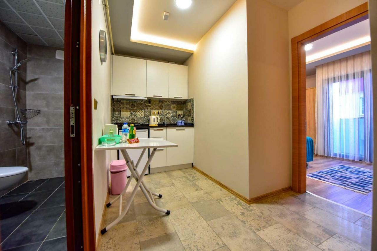 Ekinoks Suit & Apart Otel Τραμπζόν Εξωτερικό φωτογραφία