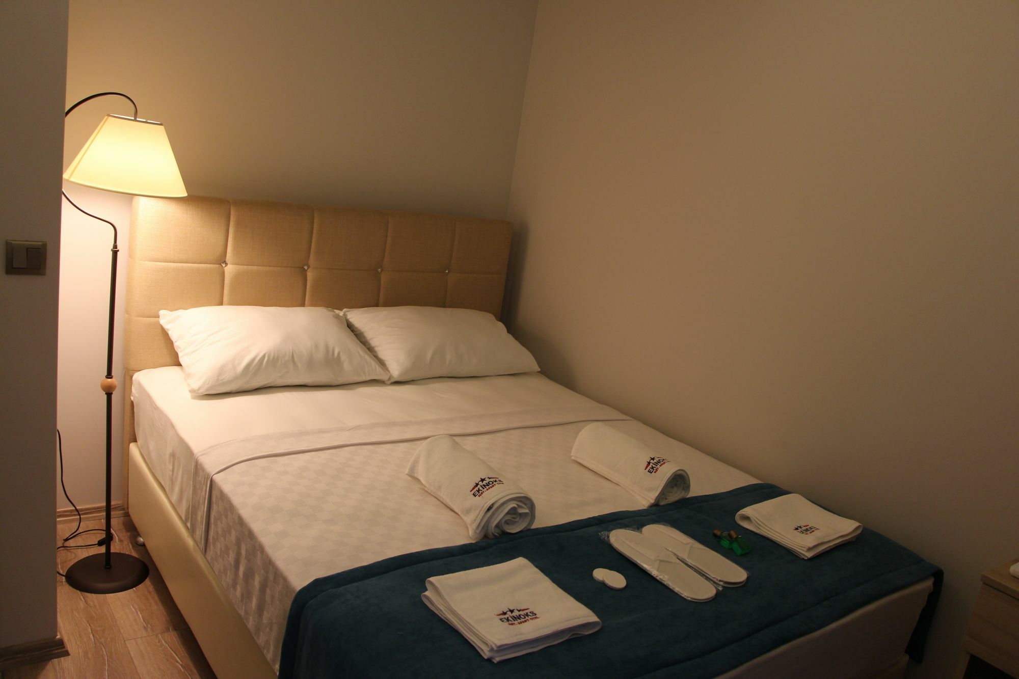 Ekinoks Suit & Apart Otel Τραμπζόν Εξωτερικό φωτογραφία