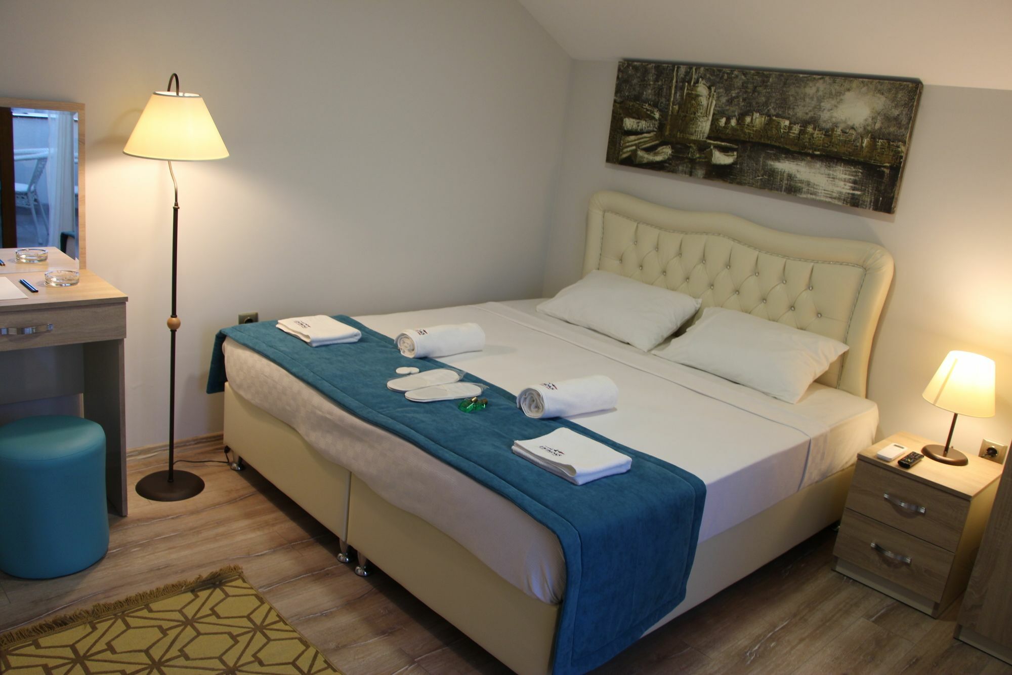 Ekinoks Suit & Apart Otel Τραμπζόν Εξωτερικό φωτογραφία