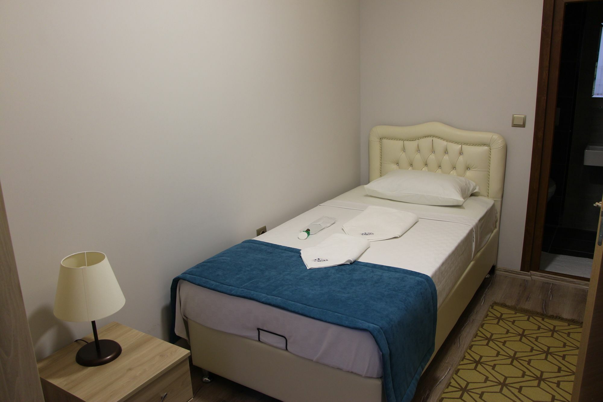 Ekinoks Suit & Apart Otel Τραμπζόν Εξωτερικό φωτογραφία