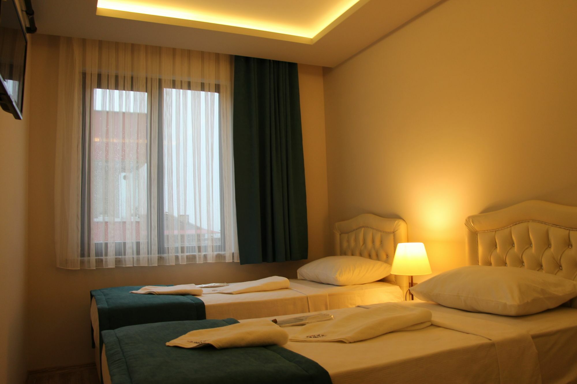 Ekinoks Suit & Apart Otel Τραμπζόν Εξωτερικό φωτογραφία