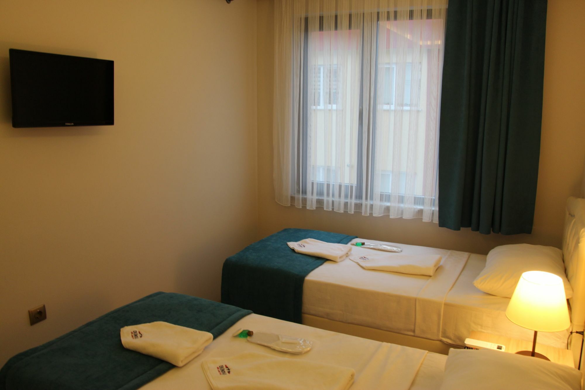 Ekinoks Suit & Apart Otel Τραμπζόν Εξωτερικό φωτογραφία
