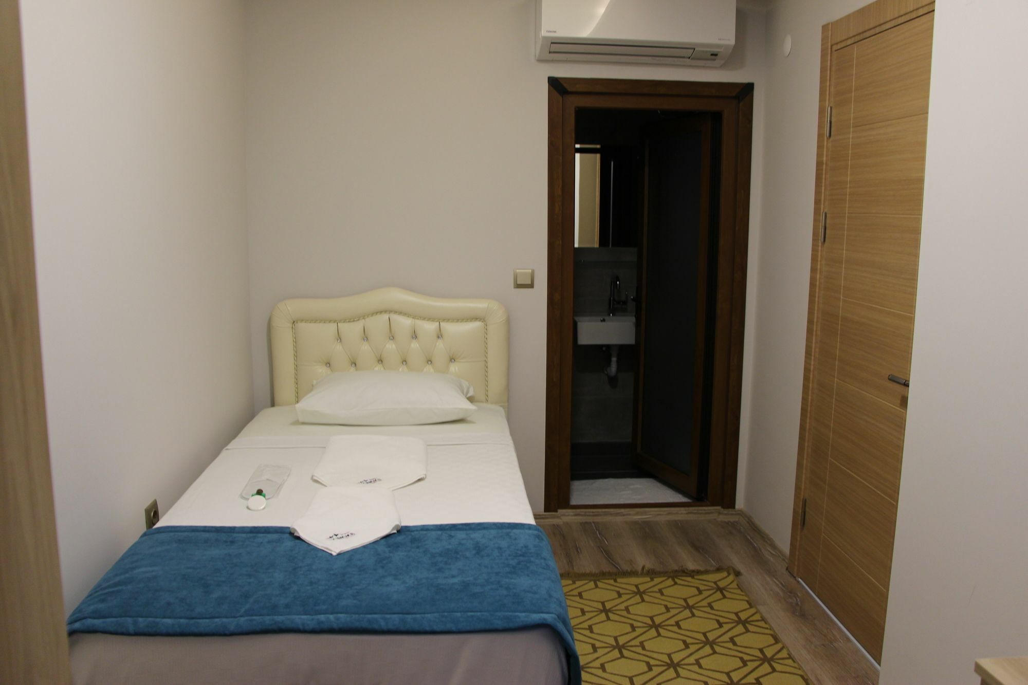 Ekinoks Suit & Apart Otel Τραμπζόν Εξωτερικό φωτογραφία