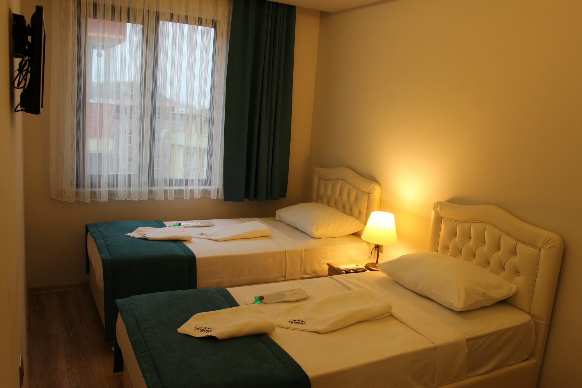 Ekinoks Suit & Apart Otel Τραμπζόν Εξωτερικό φωτογραφία