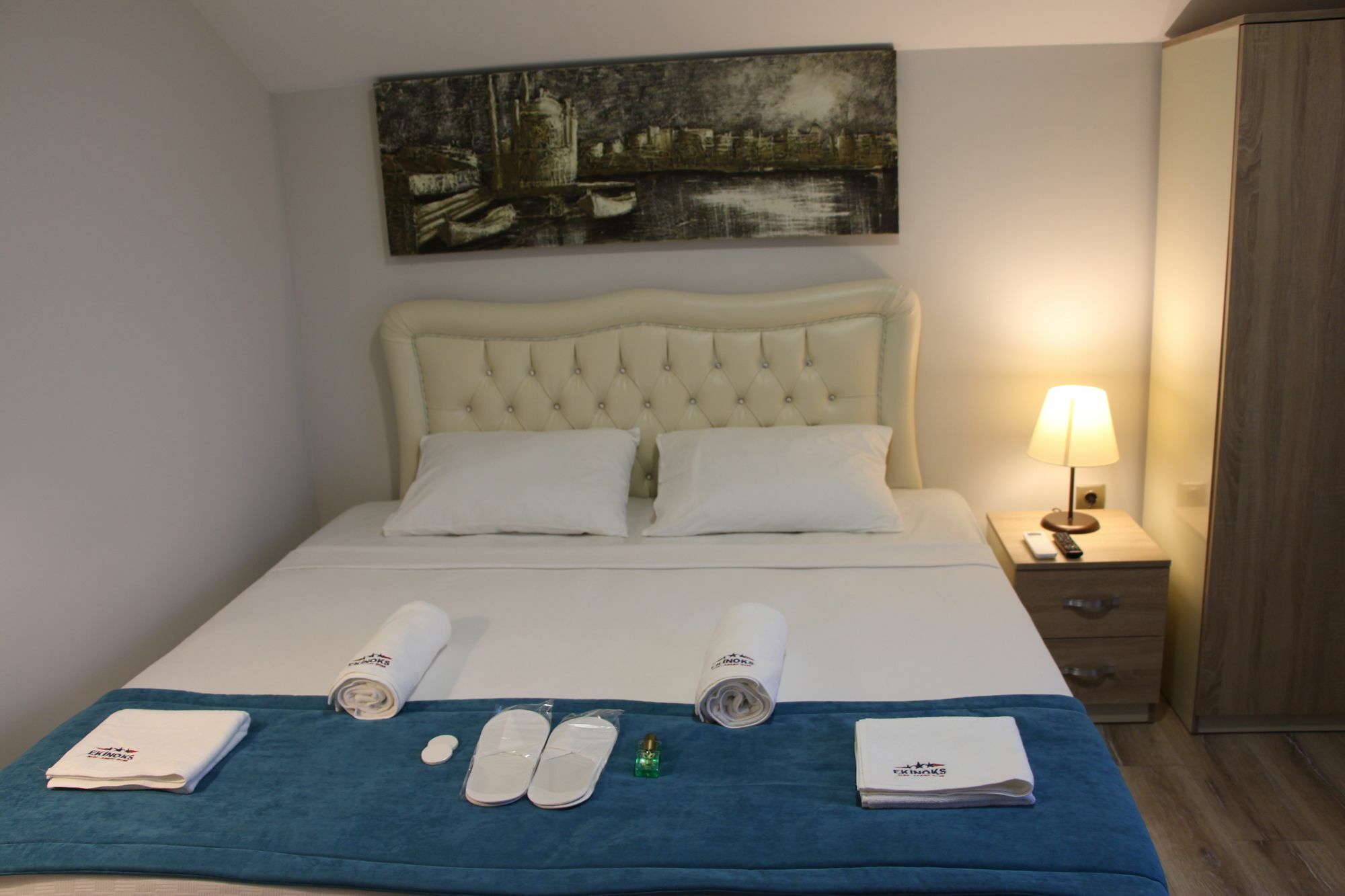 Ekinoks Suit & Apart Otel Τραμπζόν Εξωτερικό φωτογραφία